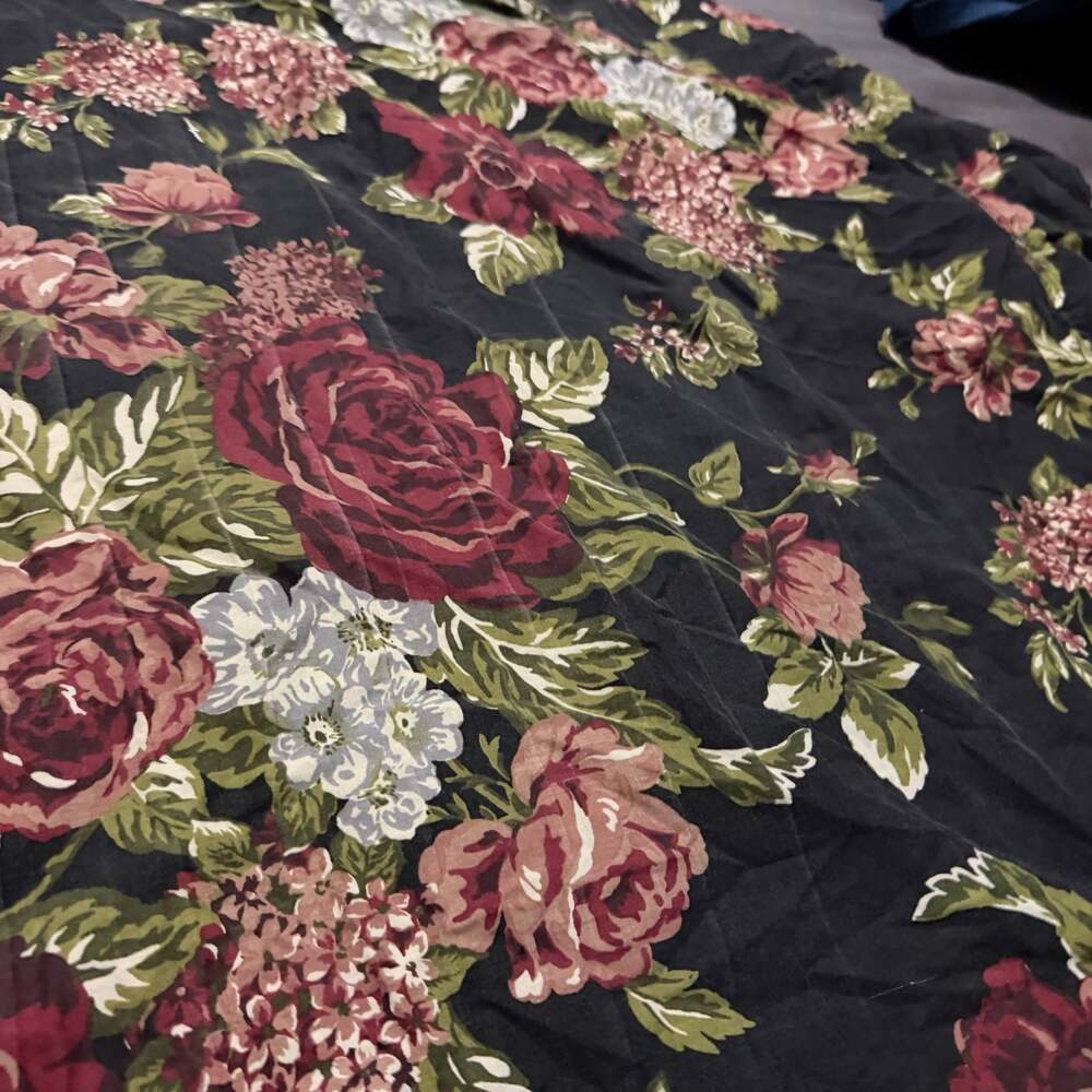 Denim & Supply Ralph Lauren Floral Short Sleeve Button Down Shirt XXL - Picture 7 of 9
